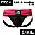法國CUT4MEN 男士運動護擋後空內褲-C4M15- Neon Pink螢光粉-1