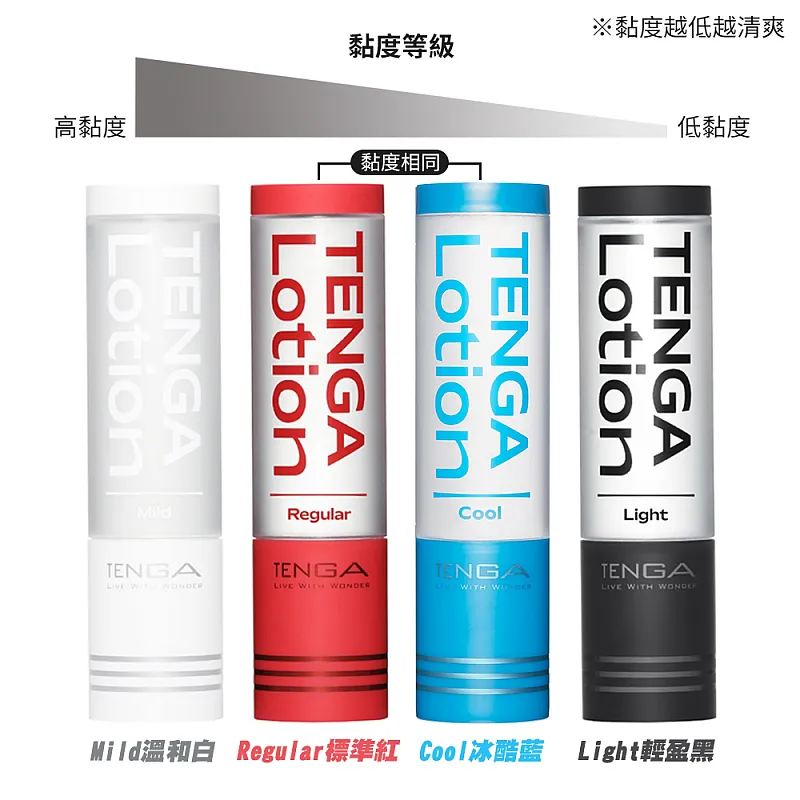 TENGA LOTION 新杯趣專用潤滑液 170ml-3