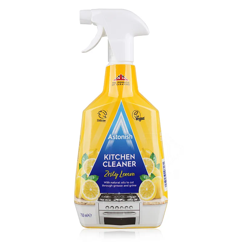 Astonish 廚房去油汙清潔劑 750ml