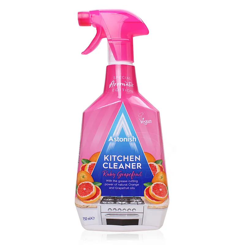 Astonish 廚房去油汙清潔劑 750ml