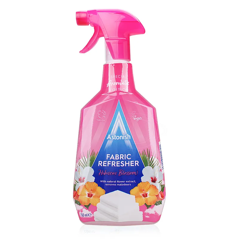 Astonish 織物清新消臭劑 750ml