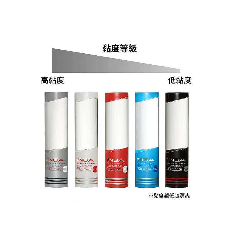TENGA HOLE LOTION WILD 杯趣專用潤滑液 170ml-2