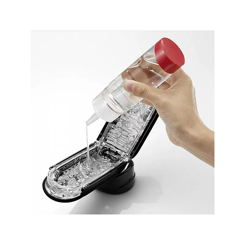 TENGA HOLE LOTION WILD 杯趣專用潤滑液 170ml-3