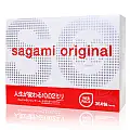 sagami相模元祖002保險套36片 贈 TENGA彩虹驕傲杯